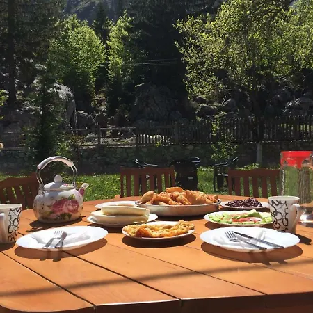 Maison d'hôtes Demushi *