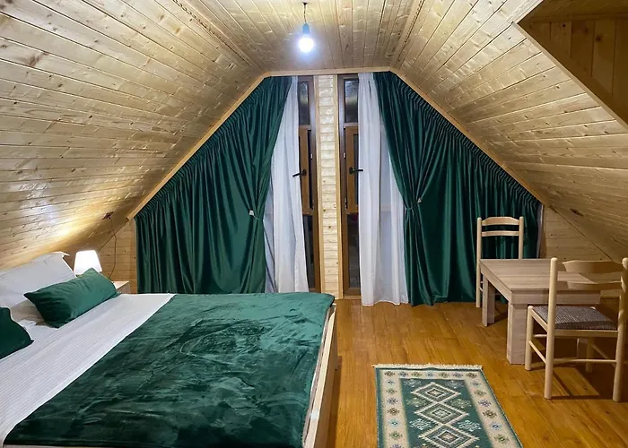 Demushi Maison d'hôtes