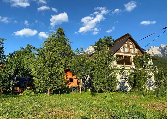 Demushi Guest house Valbone