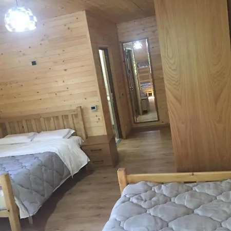 Demushi Guest house *