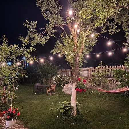 Demushi Konukevi Valbone