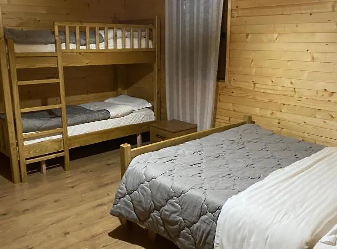 Demushi Konukevi Valbone