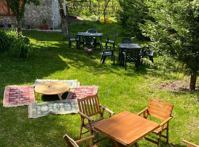 بيت ضيافة Demushi فالبني