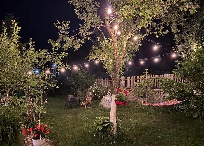 Demushi Konukevi Valbone